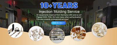 qualité Services de moulage par injection usine