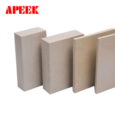 acheter Polyétheréthercétone naturel PEEK Resine ingénierie plaque plastique 6 mm-10 mm online manufacture