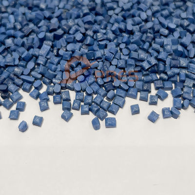 acheter couleur bleue GF20 PEEK Ingénierie Pellets plastiques Matière première pour l'aérospatiale online manufacture