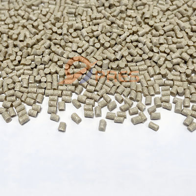 acheter Résistance à l'usure PEEK 20% PTFE Pellets de résine en vrac Polyetheretherketone Résine de couleur naturelle online manufacture
