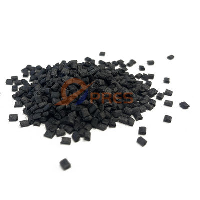 acheter Granules de plastique noir moulables en PPS brut GF40 sous corrosion chimique en vrac online manufacture