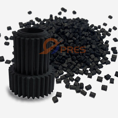 acheter 5% PTFE renforcé conducteur PPS CF40 Granules plastiques Matériau brut Autolubrifiant online manufacture