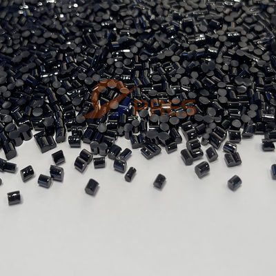 acheter Polyphénylsulfone recyclé PPSU Pellets de plastique brut noir pur Rétardant de flamme online manufacture