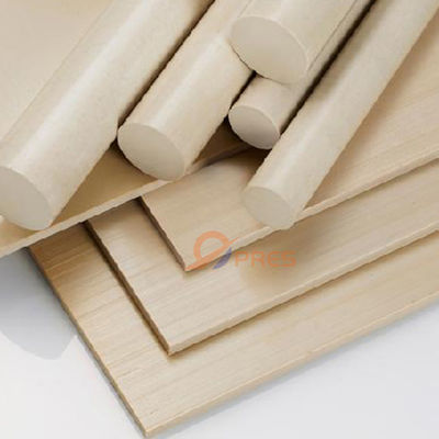 acheter 16 mm 20 mm 30 mm PEEK GF30 feuille de tige Produits d'ingénierie en plastique usinage CNC online manufacture