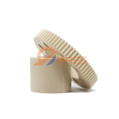 acheter Résistance à l'usure à haute résistance PEEK Pièces d'engrenage Machining CNC certifié REACH online manufacture