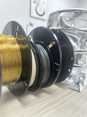 acheter HDT élevé 0,45Mpa 210°C Ultem 1000 PEI Résine Nature Couleur 1,75 mm Filament d'impression 3D avec rupture d'allongement 5 mm/min Type 60% online manufacture