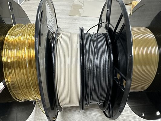 acheter 1Filament d'impression 3D de 75 mm en PEI en résine ambrée avec un module de traction élevé de 3850 MPa online manufacture