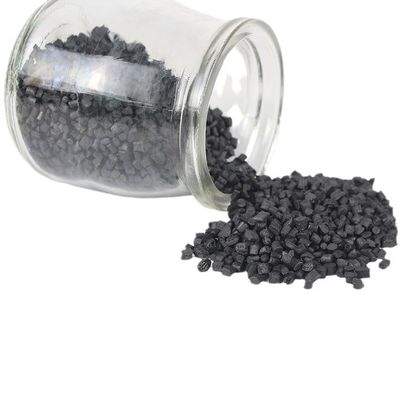acheter PEEK personnaliser la matière première plastique en fibre de carbone remplie CF10 CF20 CF30 PEEK granules de granulés de résine online manufacture