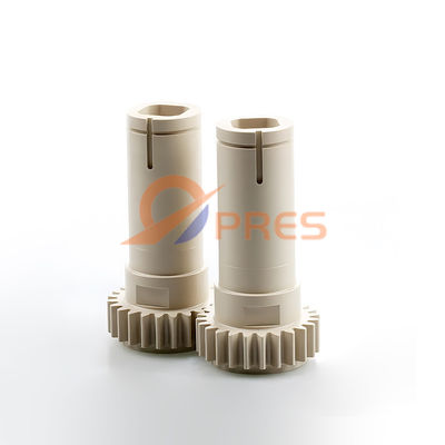 Bon prix Faible coefficient de frottement résistance à l'usure équipement Peek personnalisé en ligne