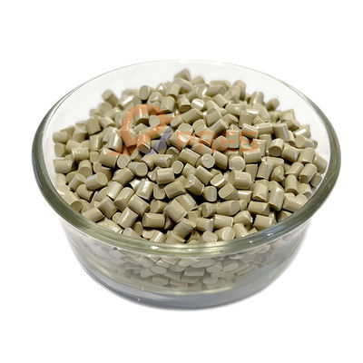 Bon prix Résistant à l'usure en ingénierie Bioplastique Pellets PEEK Résine pour moulage par injection en ligne
