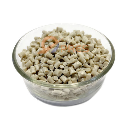 Bon prix 30% de fibre de verre renforcée Peek Pellets Température de dégradation à long terme 500°F en ligne
