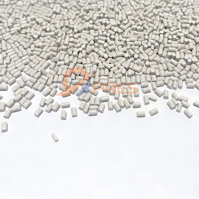 Bon prix Plastique en vrac, céramique, résine blanche, polyéther-cétone PEEK, granulés en ligne