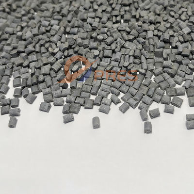 Bon prix 40% de fibres de verre PPS ingénierie granulés de plastique polyphénylénique sulfure gris résine en ligne