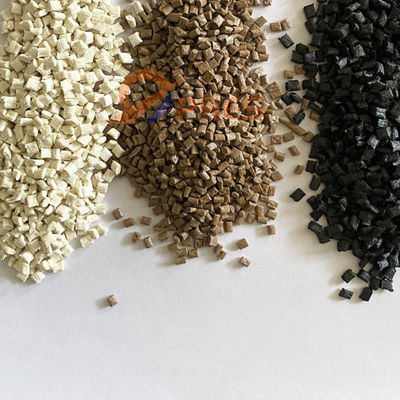 Bon prix Granules de bioplastique renforcés de fibres de verre PPS Polyphényléne sulfure plastique personnalisé de couleur modifiée en ligne
