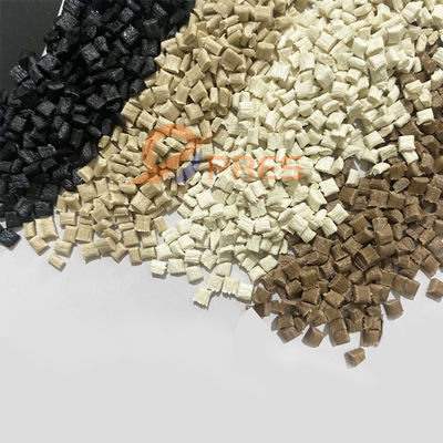 Bon prix Autolubrifiant GF40 PTFE PPS Plastique matières premières perles de moulage par injection en ligne