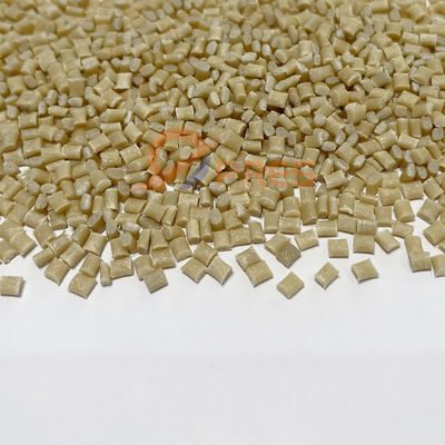 Bon prix 10% de granules de plastique de couleur PTFE résistant à l'usure GF30 PPS Polyphénylène en ligne