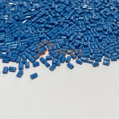 Bon prix Résistance aux produits chimiques Pellets de particules bleus PEI ULTEM 1000E Résine Couleurs personnalisées en ligne