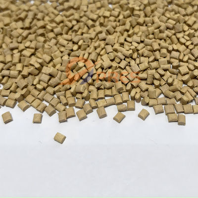 Bon prix Rétracteur de flamme PPS Pellet Matériau plastique 30% fibre de verre 15% remplissage renforcé en PTFE en ligne