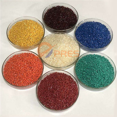 Bon prix Pellets de résine de polyphénylsulfone vert matières premières en plastique en vrac Granulats PPSU en ligne