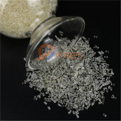 Bon prix Matériau plastique d'ingénierie à base de polyphénylène sulfure transparent en vrac pour le moulage par injection en ligne