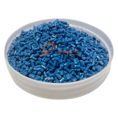 Bon prix Pellets de plastique de résine PPSU bleu recyclés sur mesure Polysulfone F1150/F1250/F1350 en ligne