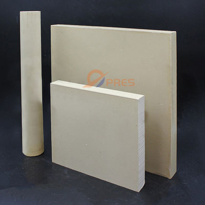 Bon prix Épaisseur 20 mm Virgin Pure Engineering PEEK Feuille de plastique personnalisée en ligne