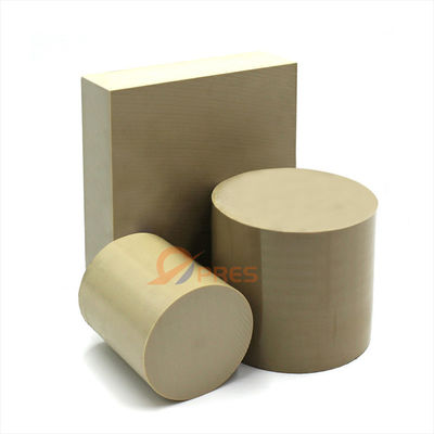 Bon prix Tissu de fibre de verre sur mesure GF30 PEEK Polyetheretherketone 10 mm en ligne