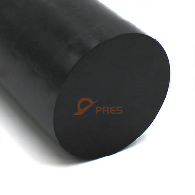 Bon prix Matériau de la tige PEEK en fibre de carbone semi-cristalline conductrice 450g Noir en ligne