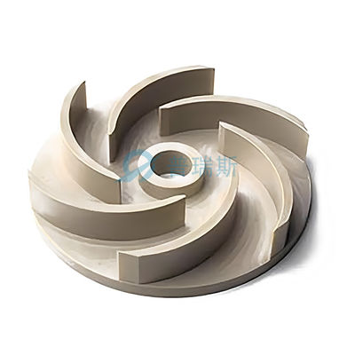 Bon prix Résistance à la corrosion Peek Cnc Machining PEEK pièces d'impulsion personnalisées en ligne