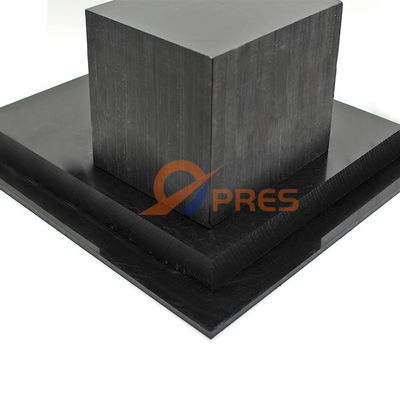 Bon prix 10 pps de feuille noire renforcée de fibres de carbone CF10 en ligne