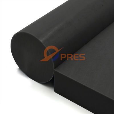 Bon prix feuilles CF30 PPS renforcées de 30% de fibres de carbone à faible coefficient de frottement en ligne