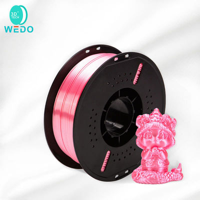 Bon prix Filaments d'impression 3D PLA 1,75 mm Soie Monocouleur Durables et Durables en ligne