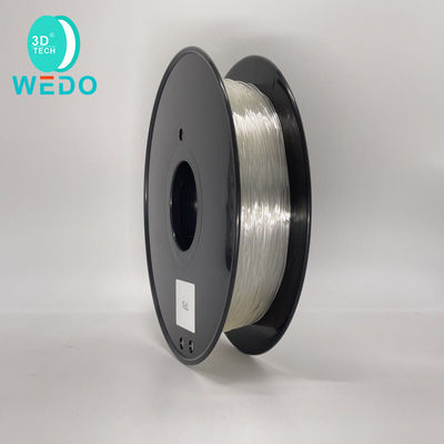 Bon prix 95A TPU1,75 mm Soie à couleur unique TPU Filaments d'impression 3D pour l'impression en ligne